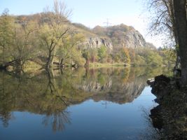 Berounka 2-ostrov v Zadní Třebáni 21.10.08 (1).JPG